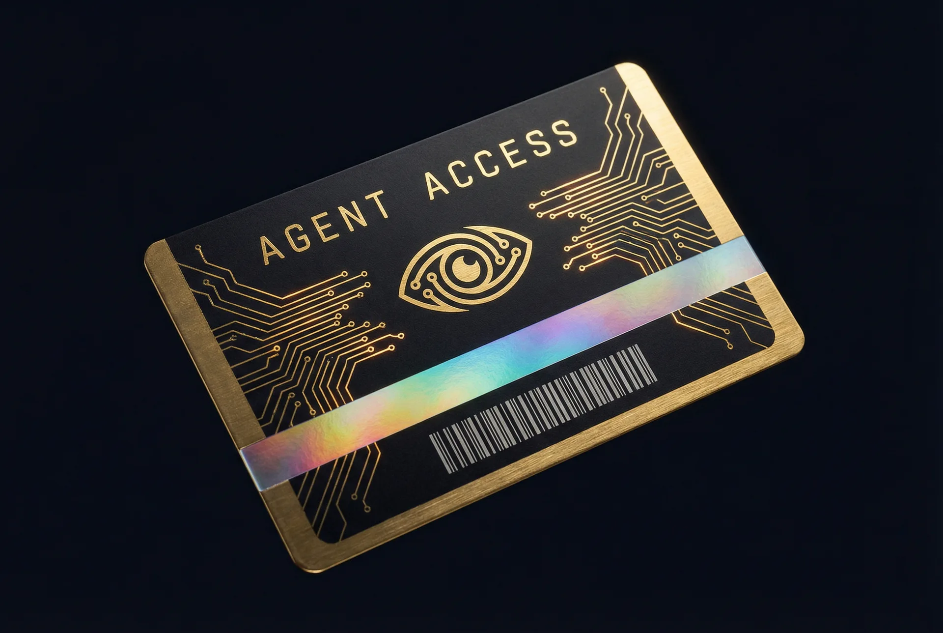 僵尸福星 - Agent Access 情报员会员卡